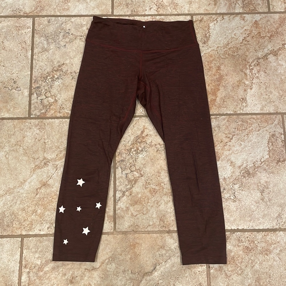 Spiritual Gangster Leggings